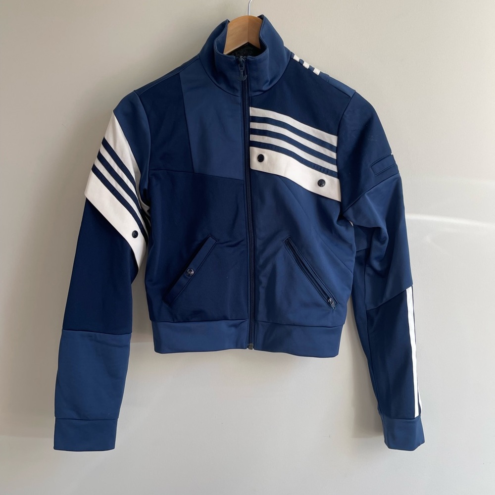 Adidas x Danielle Cathari Track Jacket - Blue
